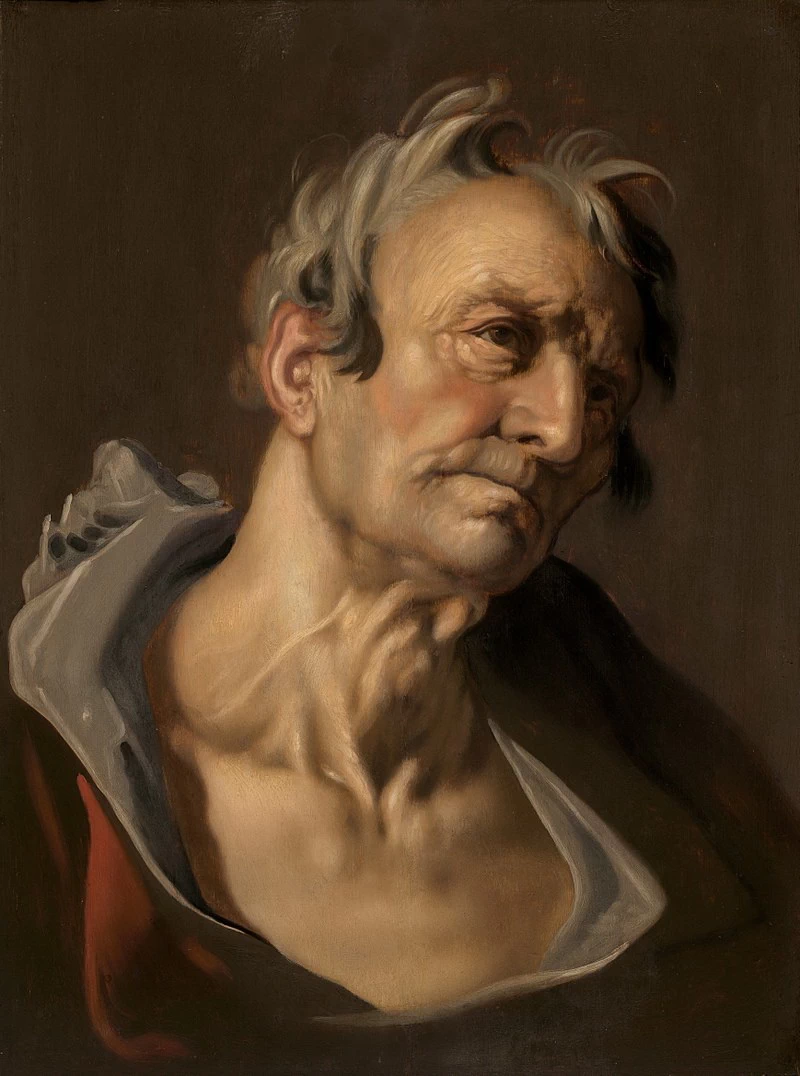 Ritratto di uomo